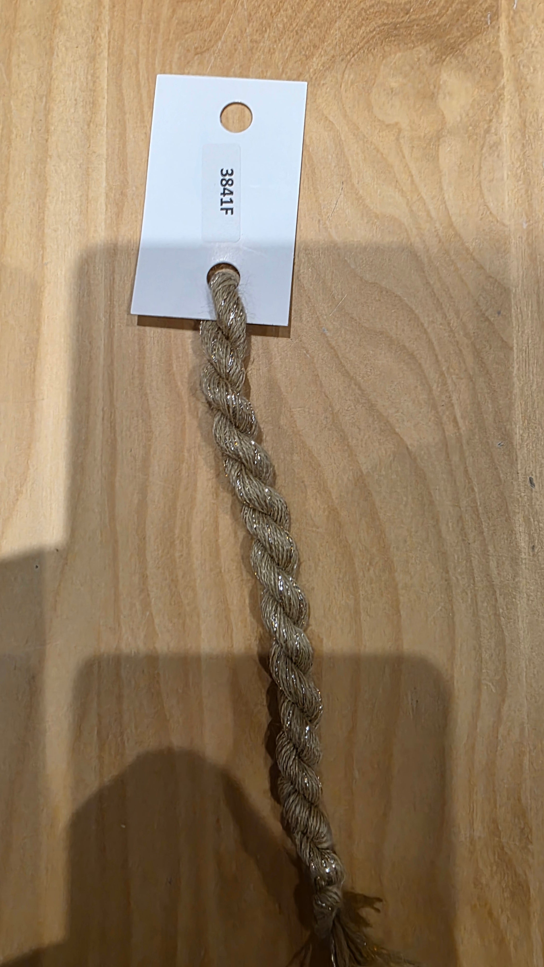 Burmilana Firefly- Sparkle Wool Blend
