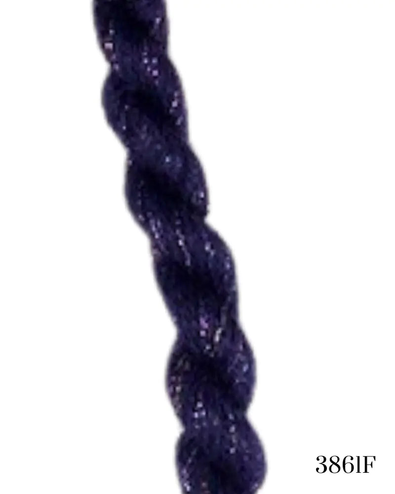 Burmilana Firefly- Sparkle Wool Blend