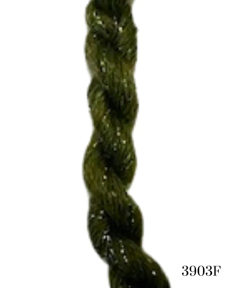 Burmilana Firefly- Sparkle Wool Blend