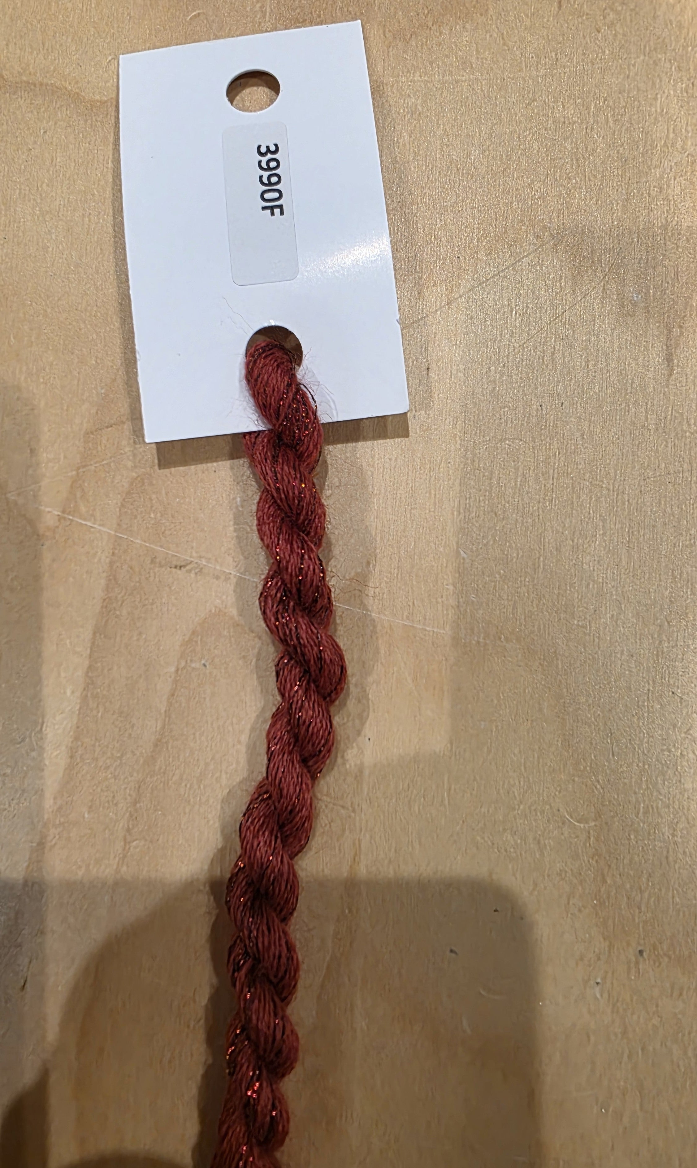 Burmilana Firefly- Sparkle Wool Blend