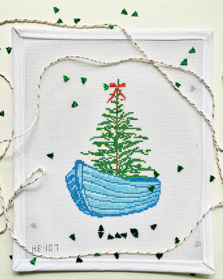 Holiday Dinghy AB-107