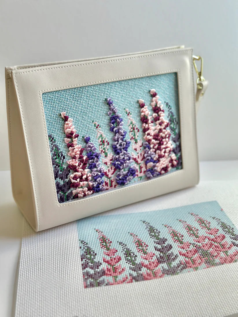 Lupine Fields (Insert) FI-083C