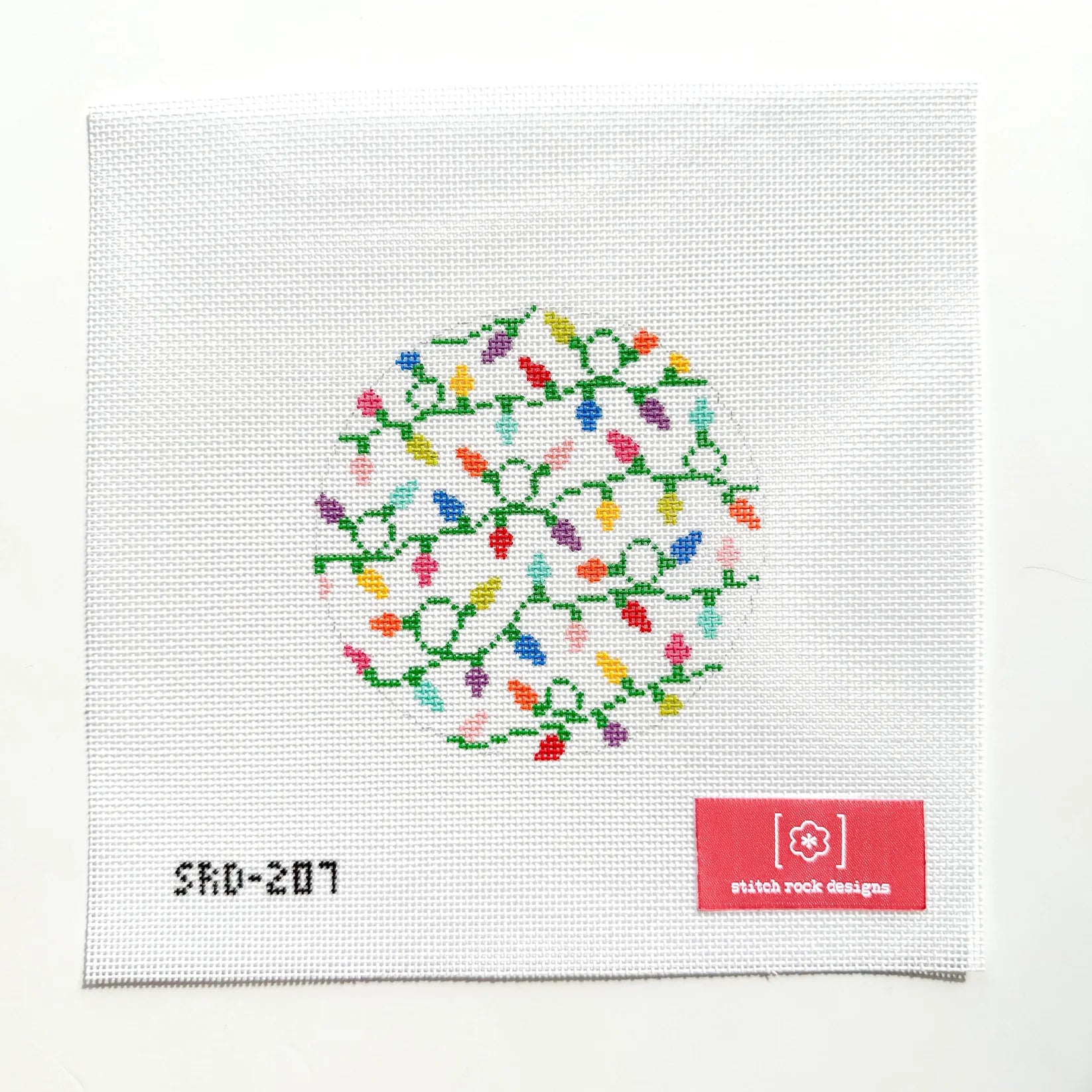 Christmas Lights Ornament SRD-207