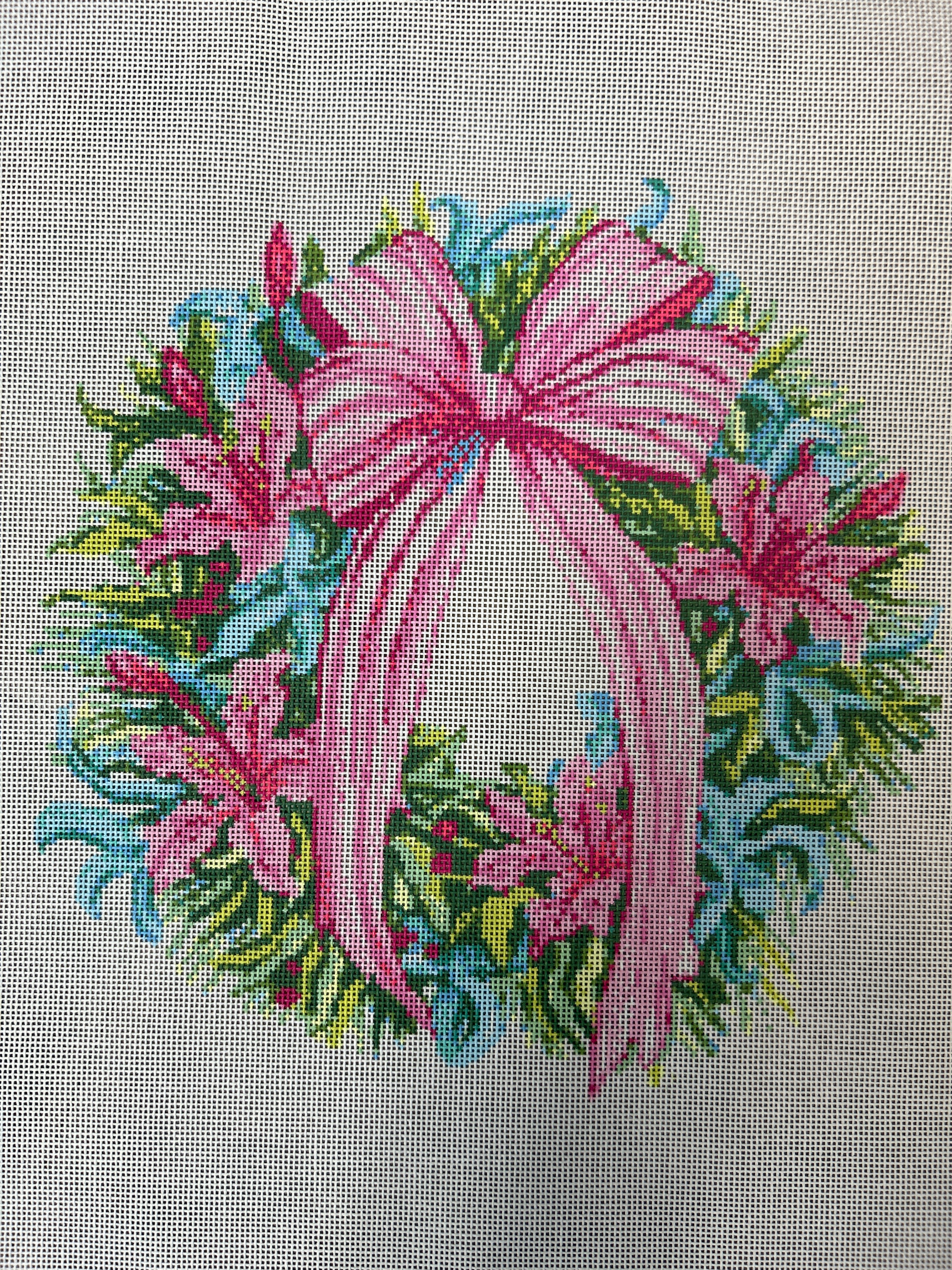 Tropical Wreath 2146NBL