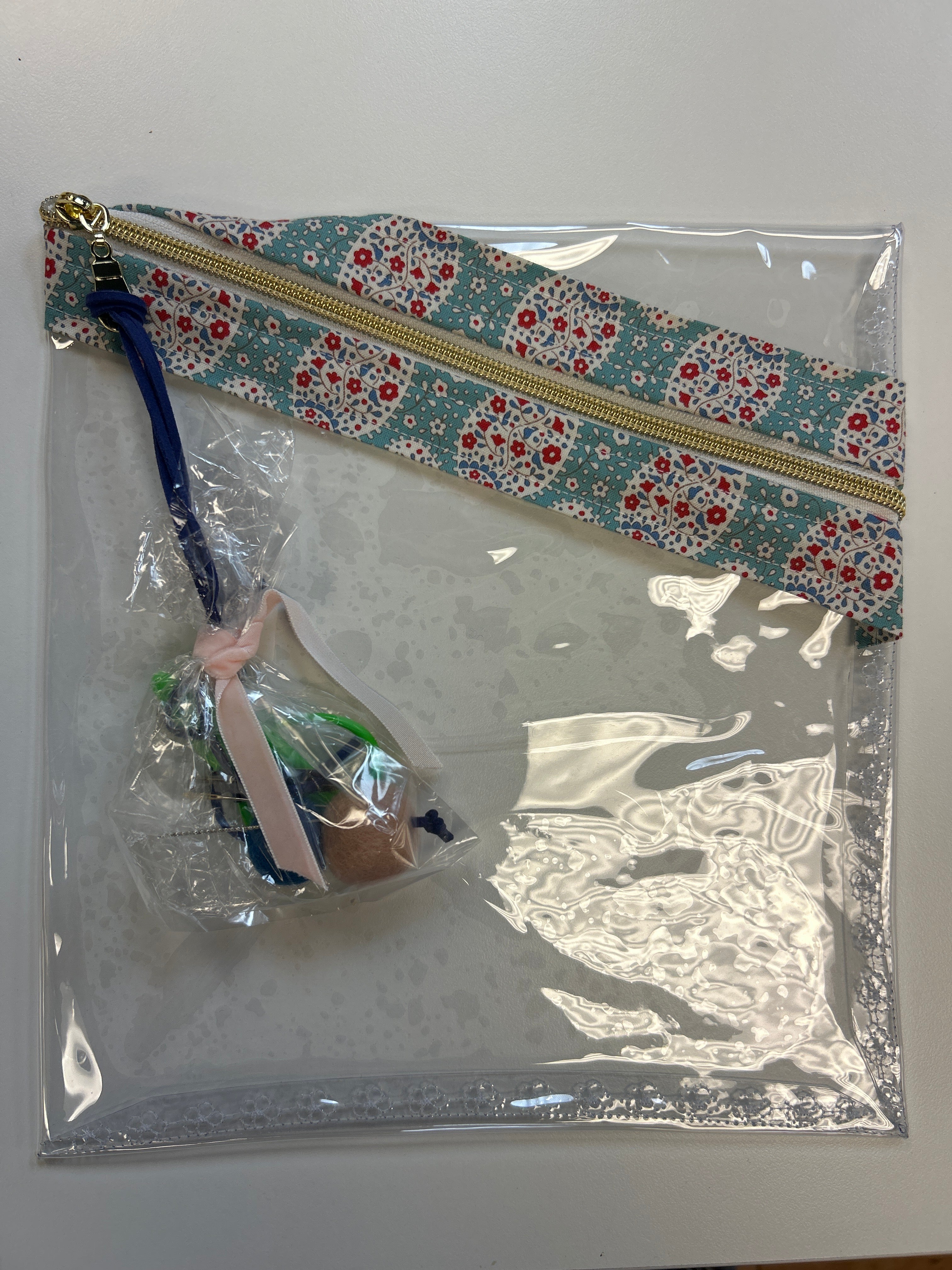 Project Bag with pom