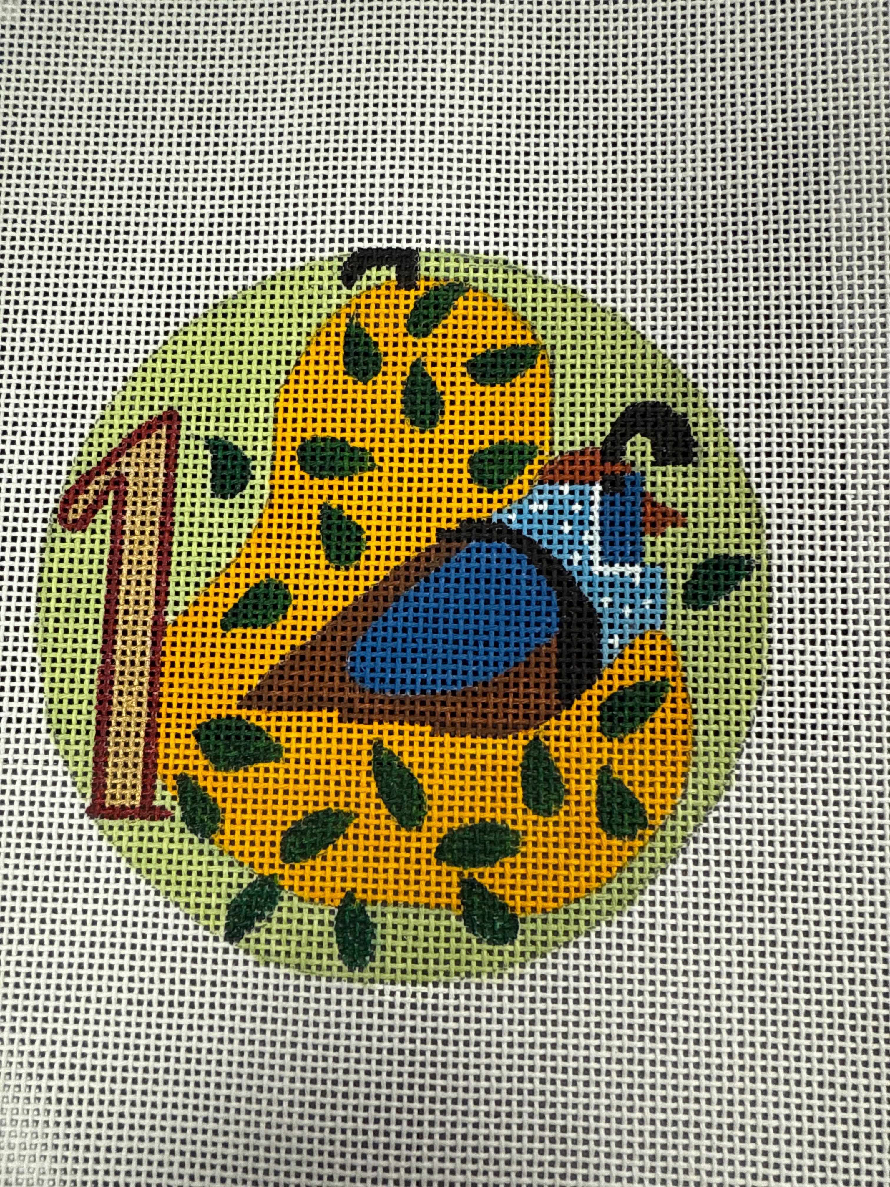 12 Days of Christmas Day 1