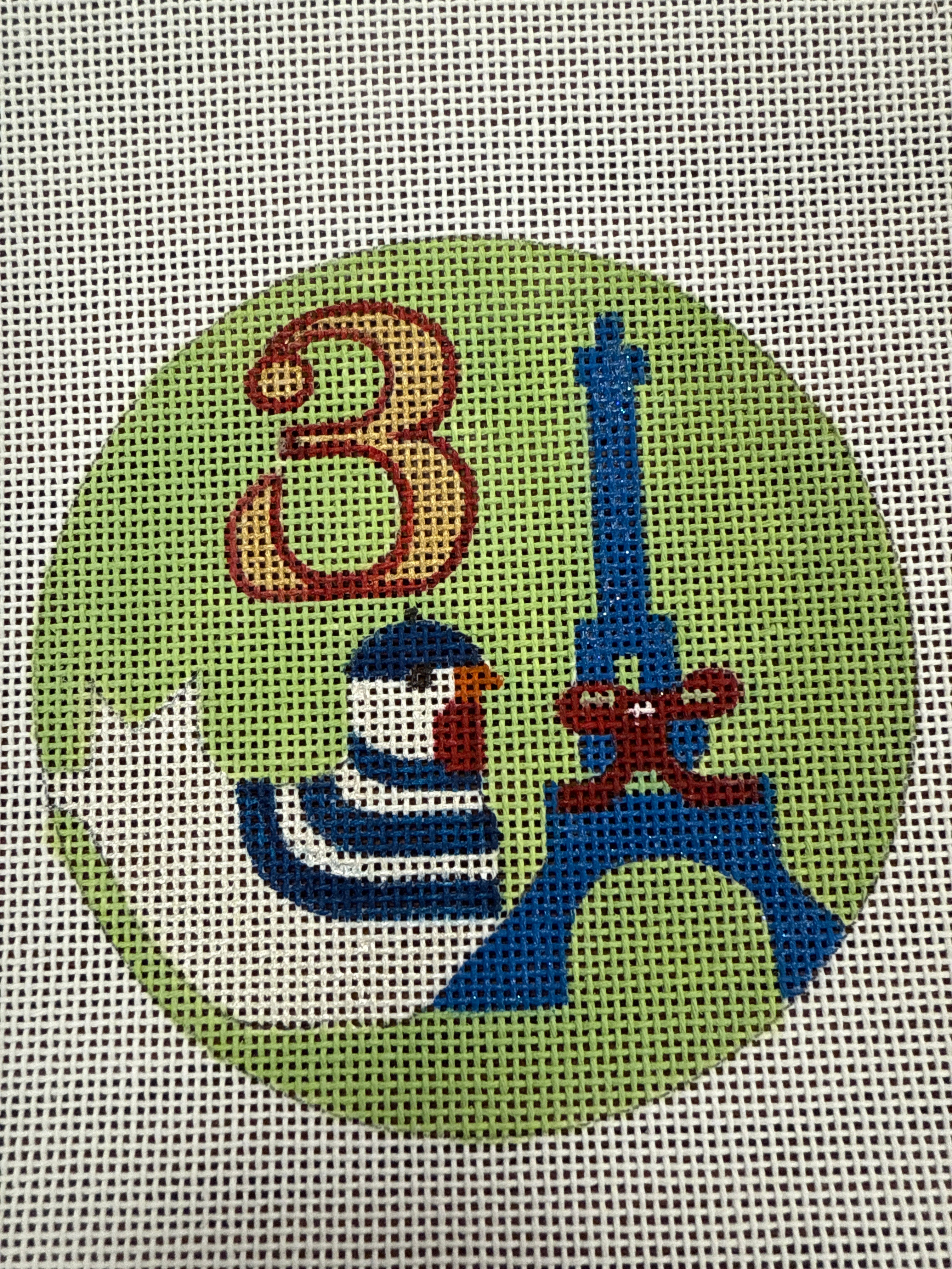 12 Days of Christmas Day 3