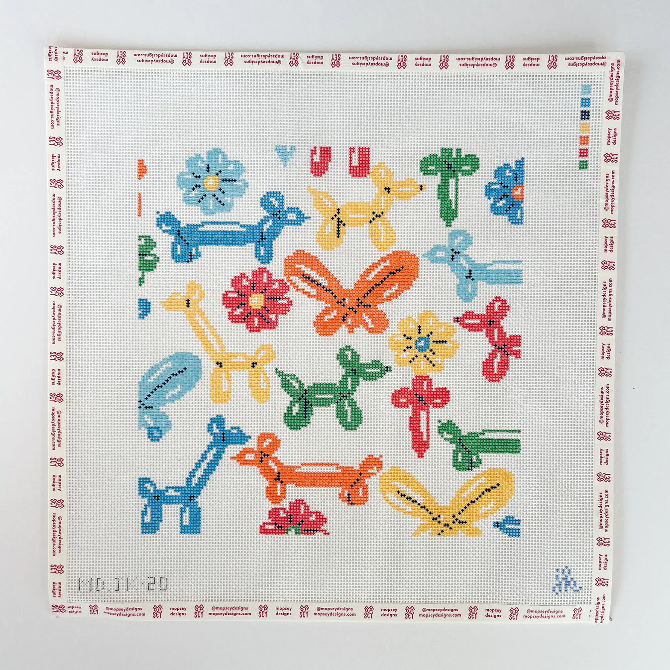 Balloon Party (10x10) MD.JK-20