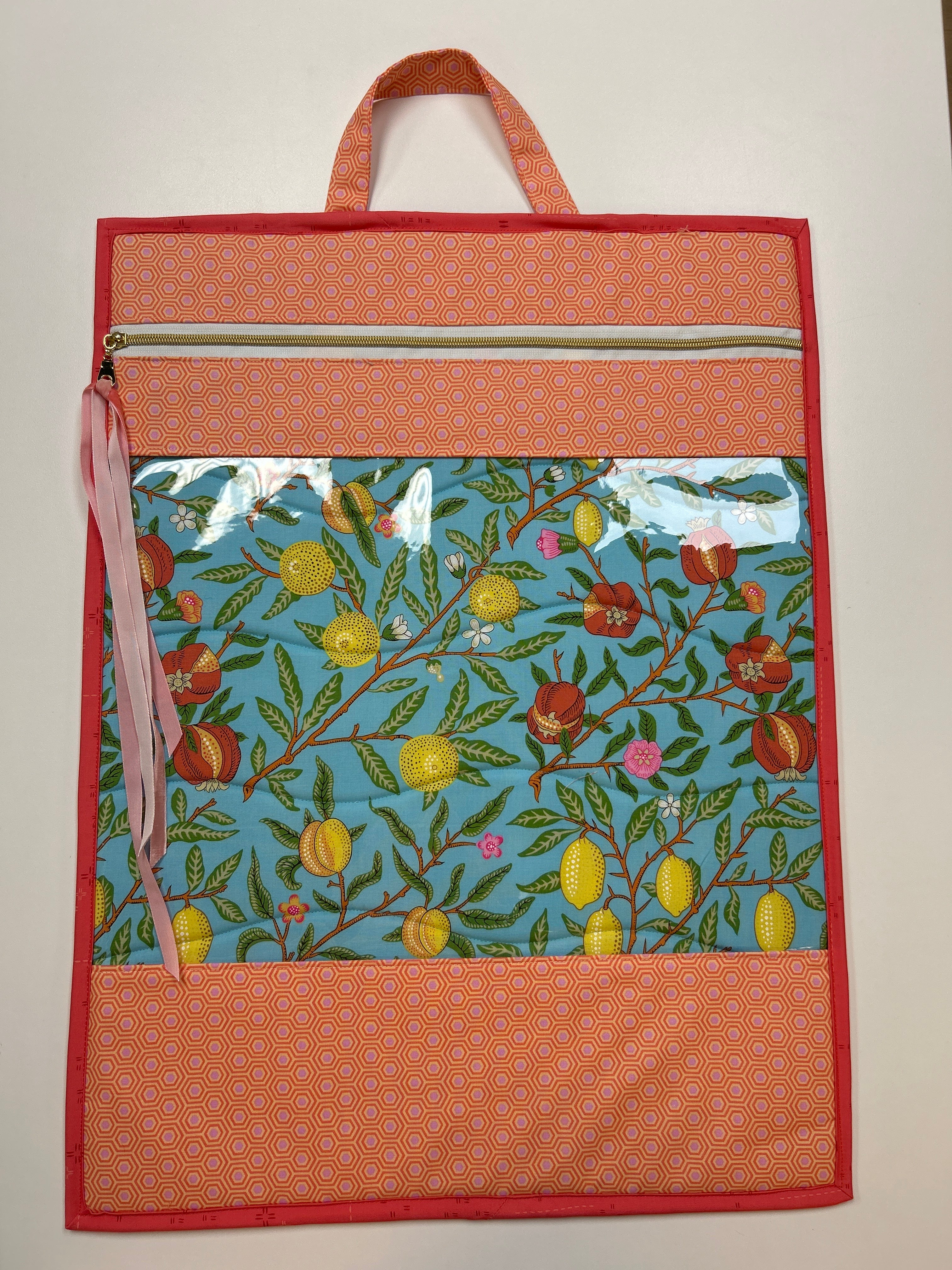 X-Large Quilted Project Bag