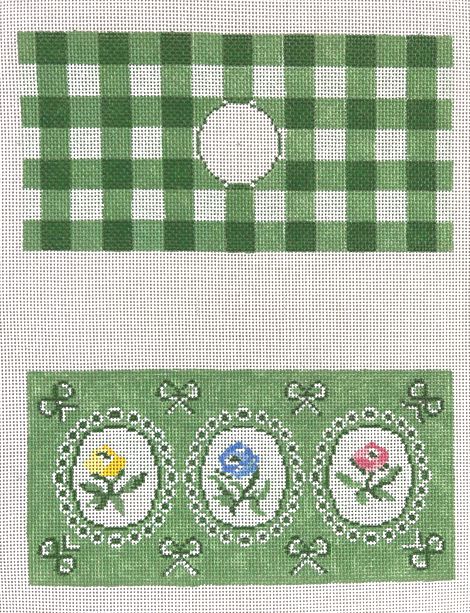 3 Flower Case REC-012