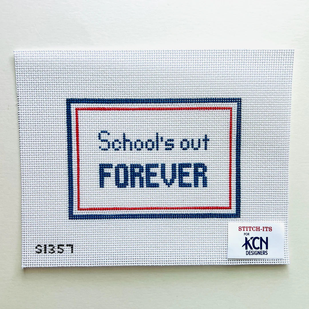 School's Out Forever SI357