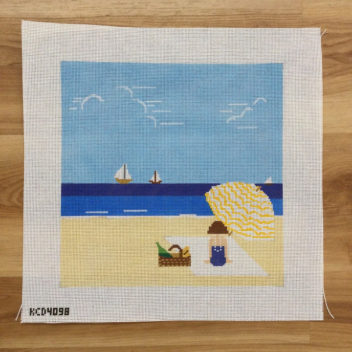 A Day at the Beach KCD4098
