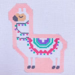 Larry the Llama - Peach SRD-PE