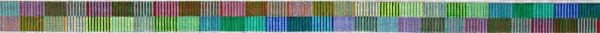 Psychedelic Stripes belt TMC-415a