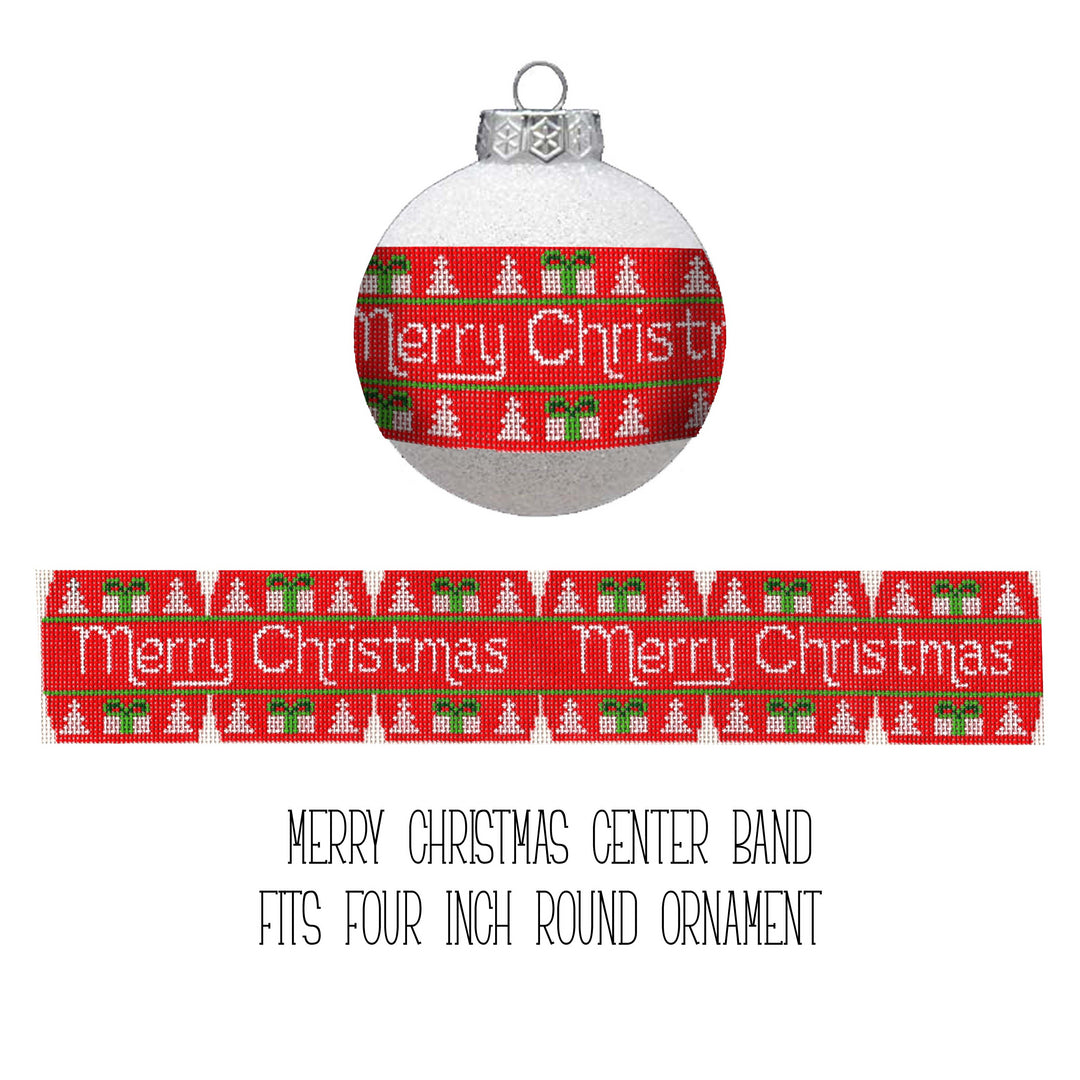 Center Band  - Merry Christmas SA-XO 89