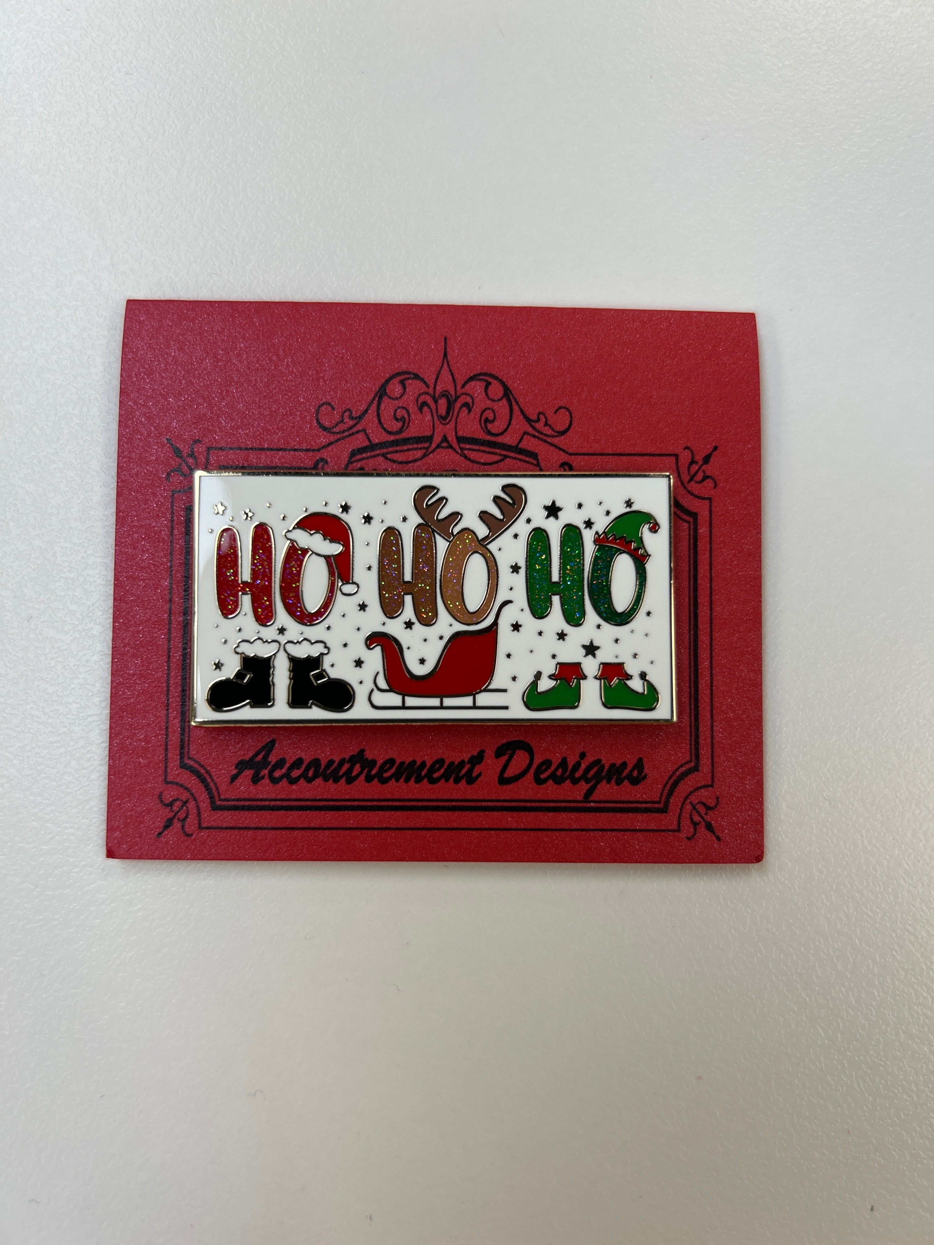 Ho Ho Ho Needleminder