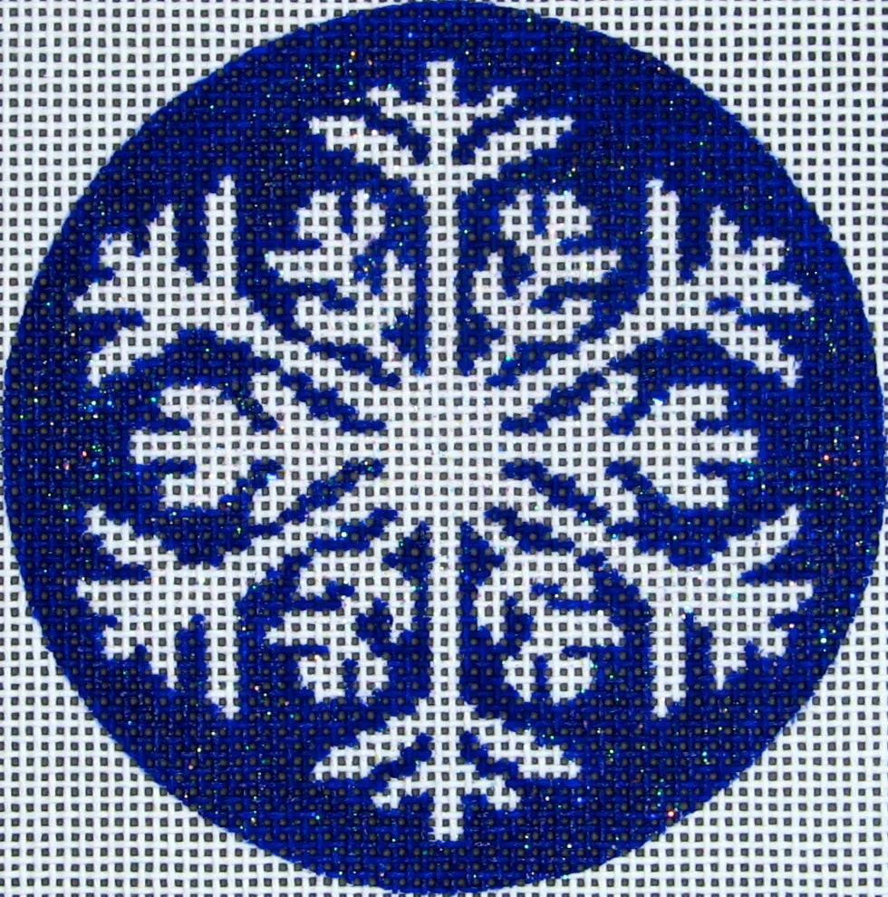 Snowflake 4376