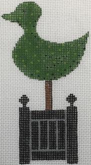 Duck Topiary RD70-2