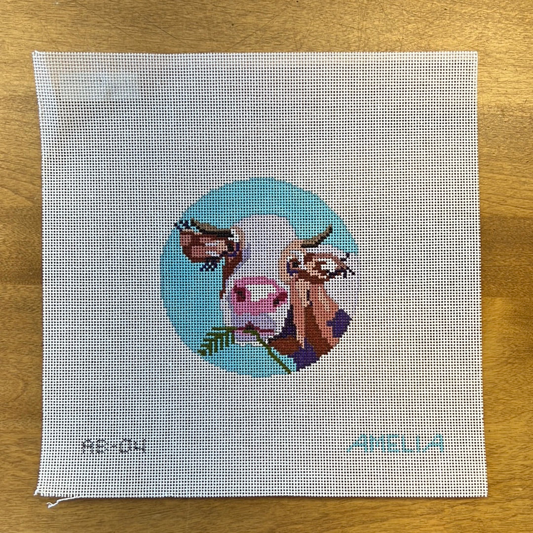 Iris the Cow AB04