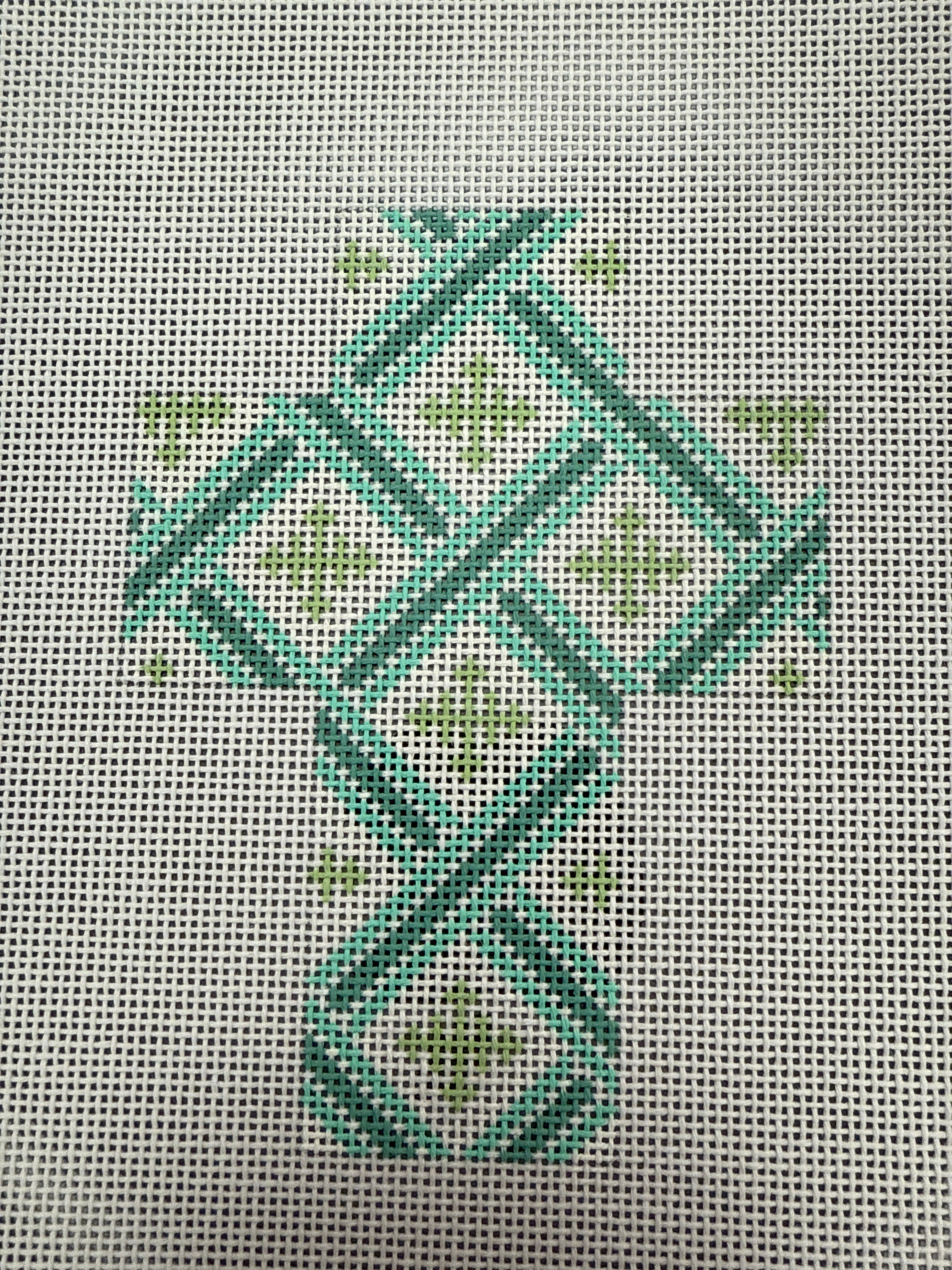 631-CR Green Green Teal