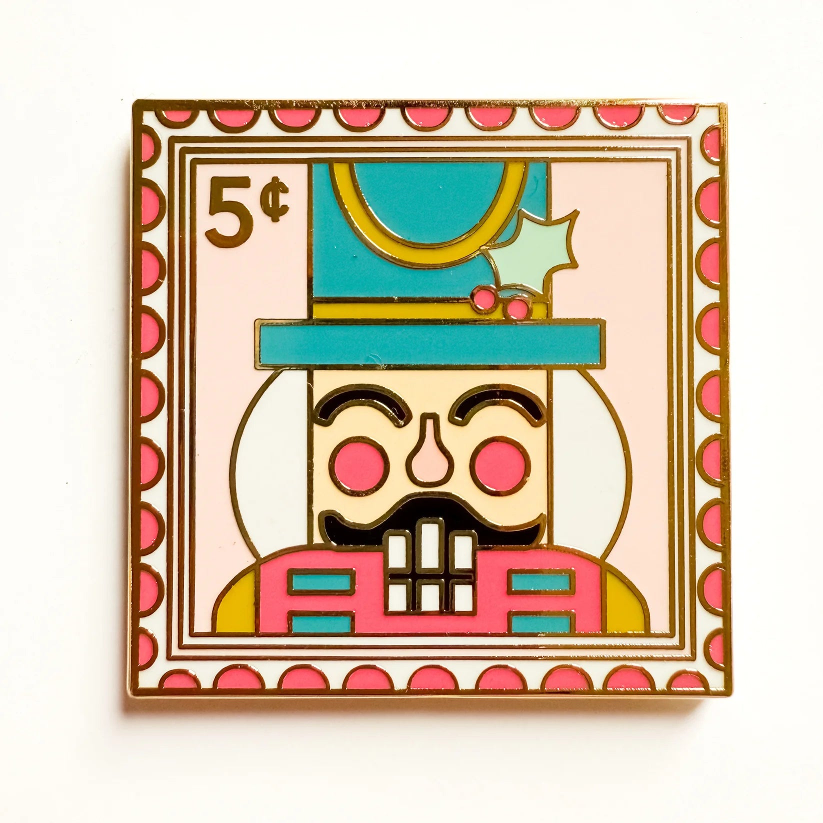Nutcracker Stamp Needle Minder SRD-NSNM