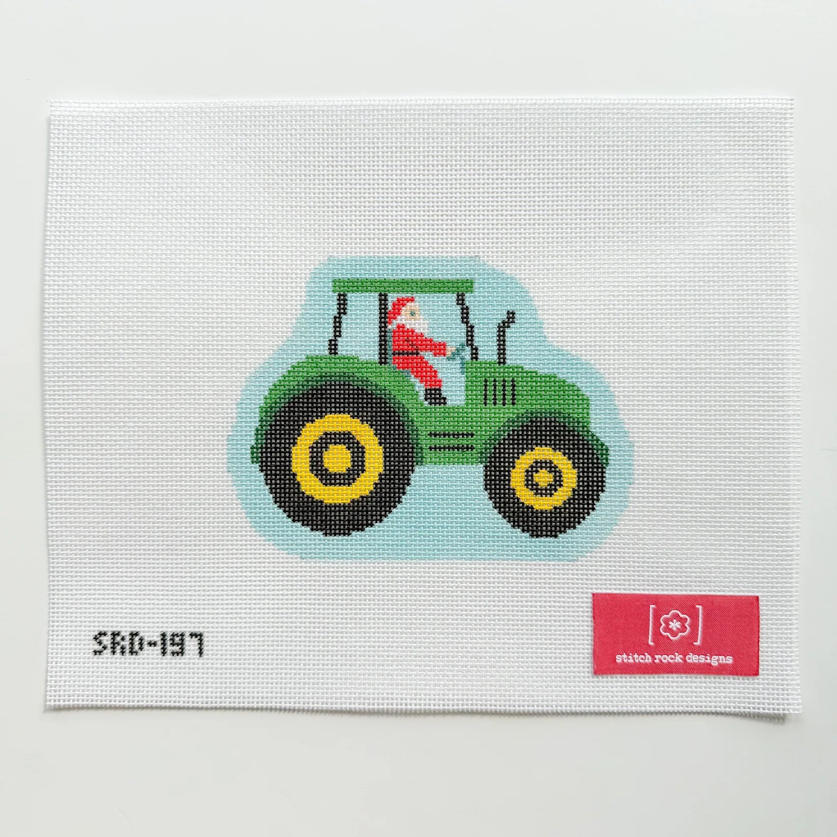 Tractor Santa SRD-197