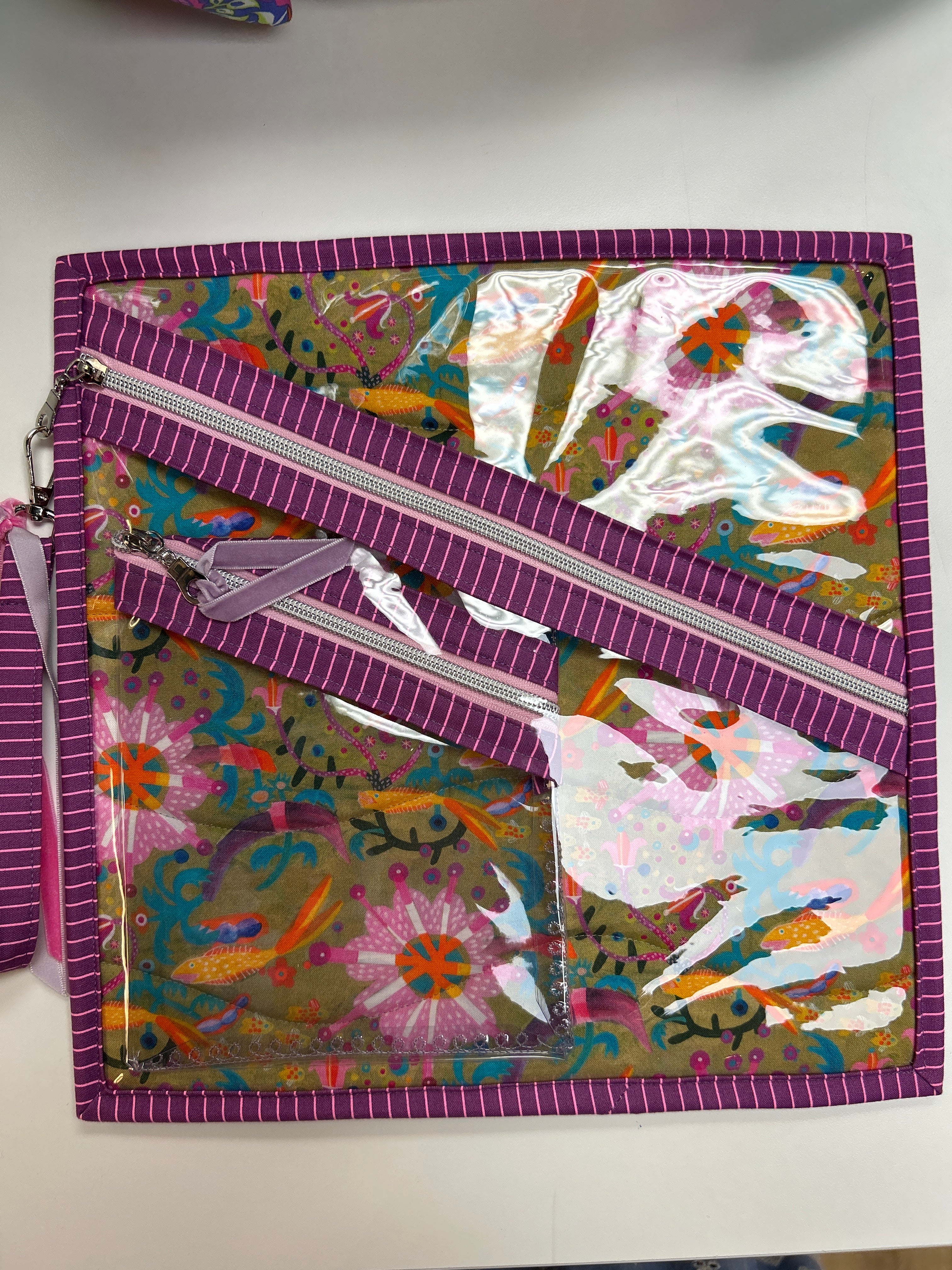 Quilted Project Bag Sets
