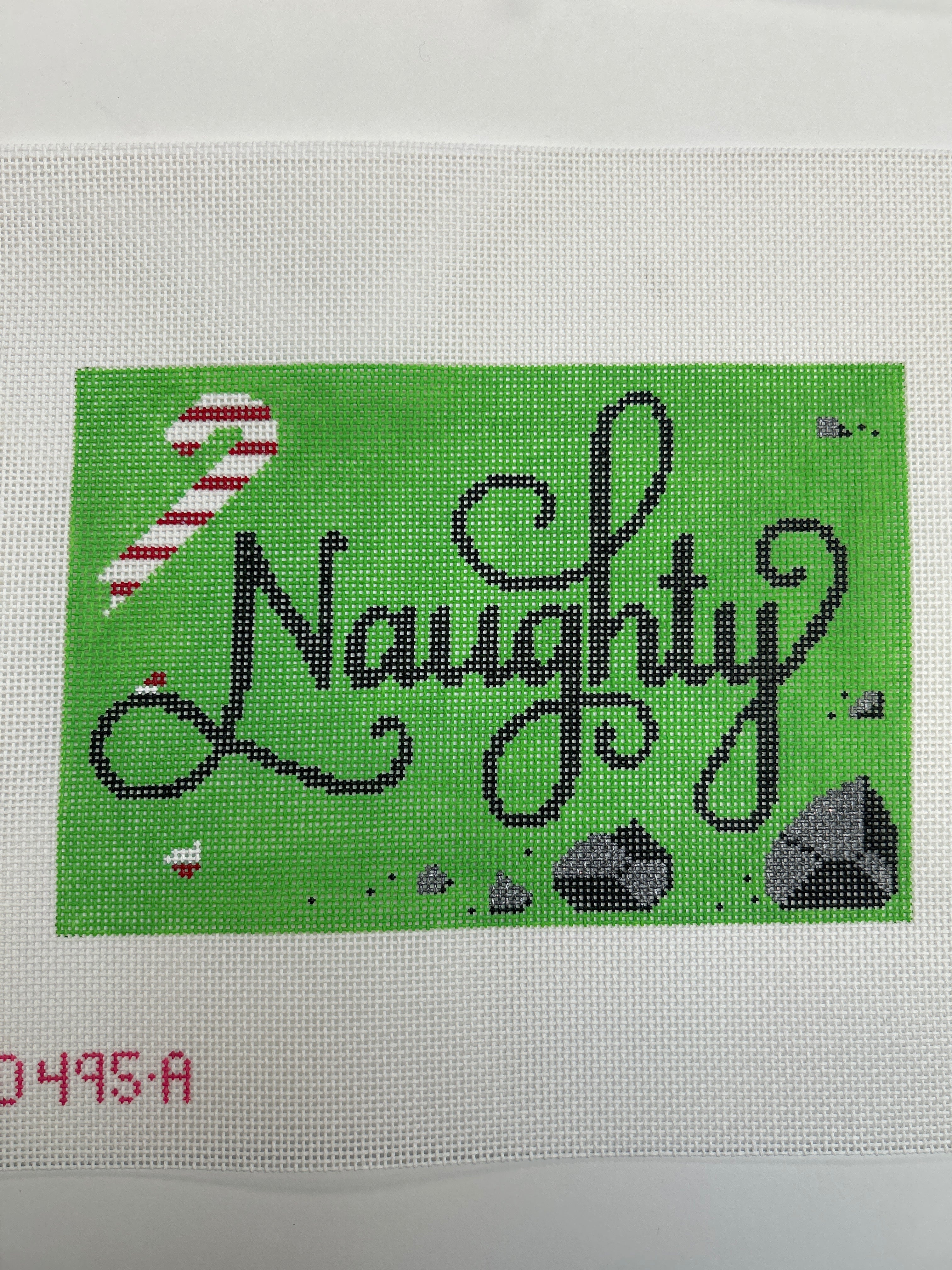 Holiday Naughty RD495A