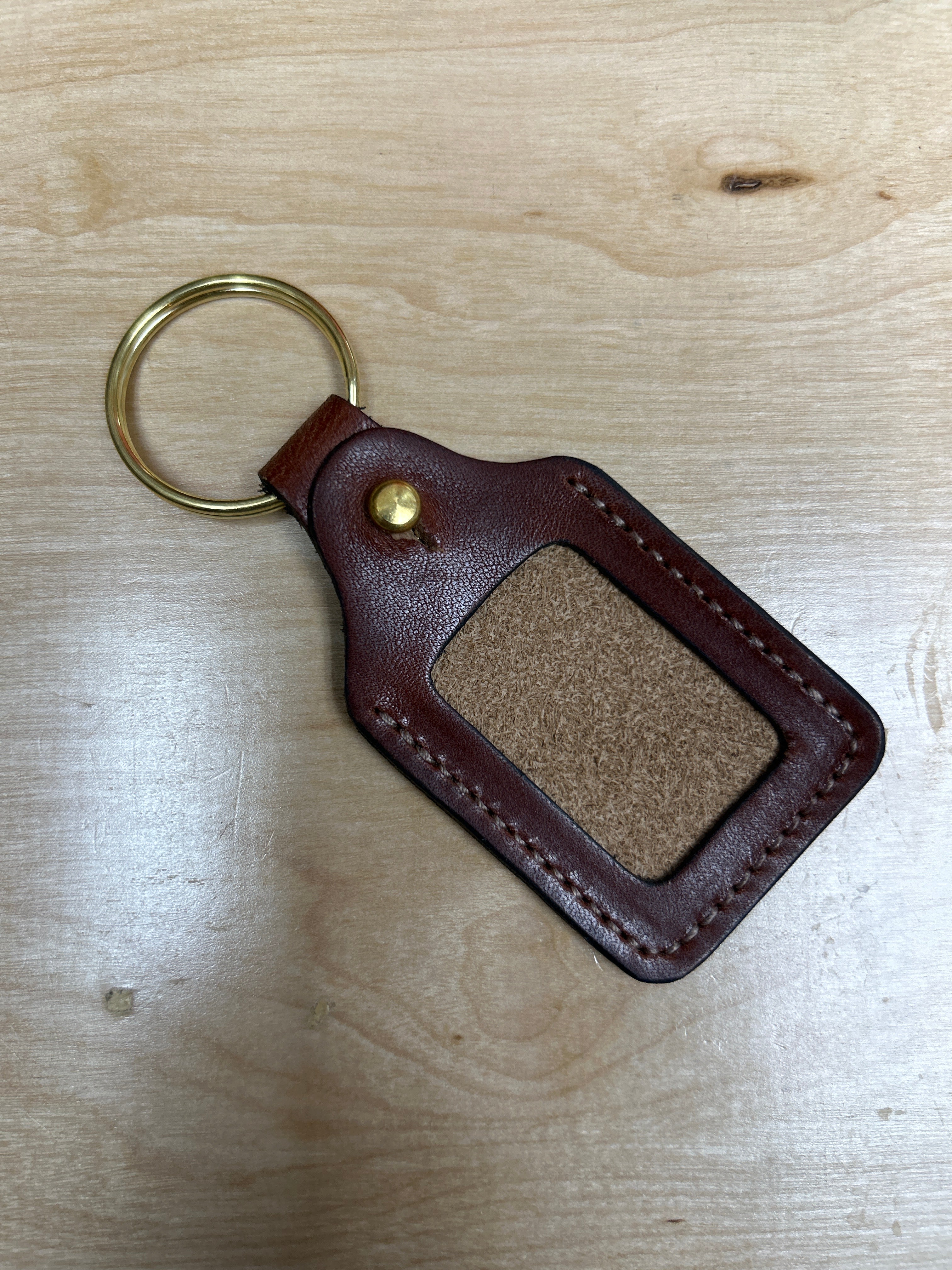 Self Finishing Key Fob Kits