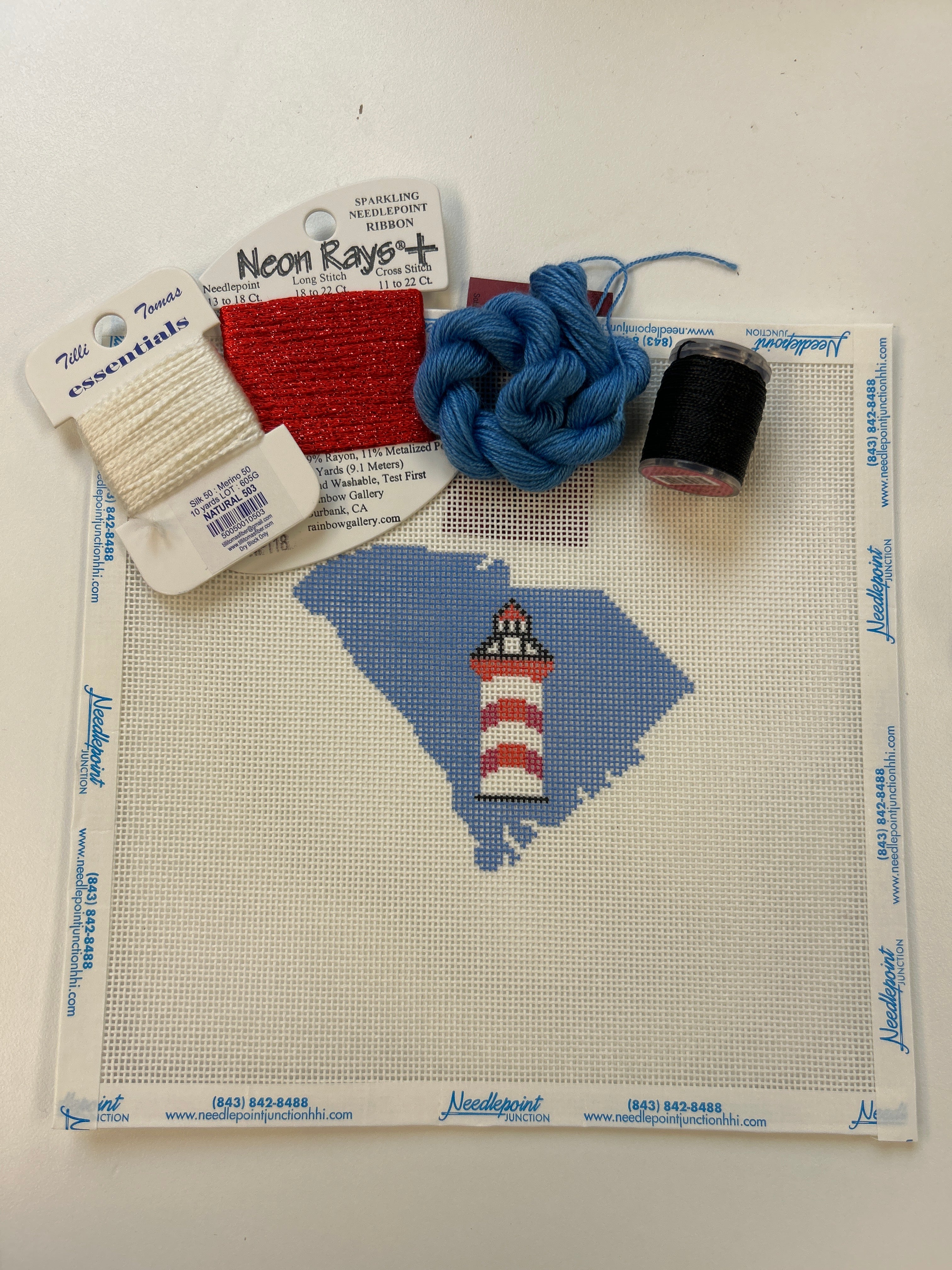 Lighthouse With South Carolina Exclusively ours