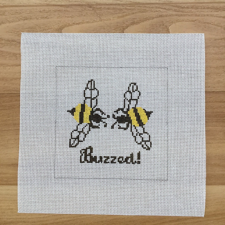 Buzzed Canvas KCD2141