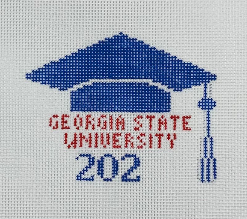 Georgia State University, GA G-25