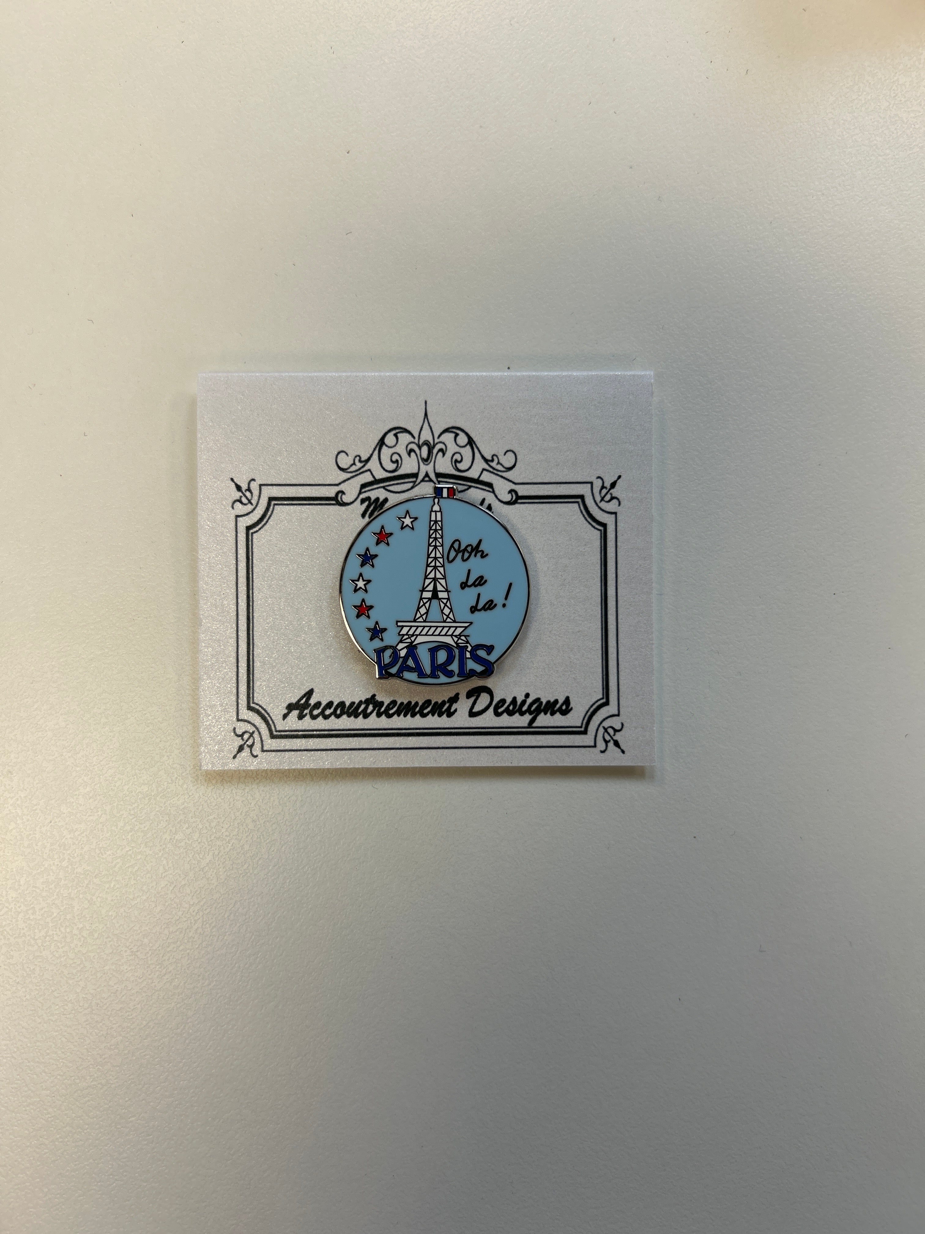 Paris Eiffel Tower Needleminder