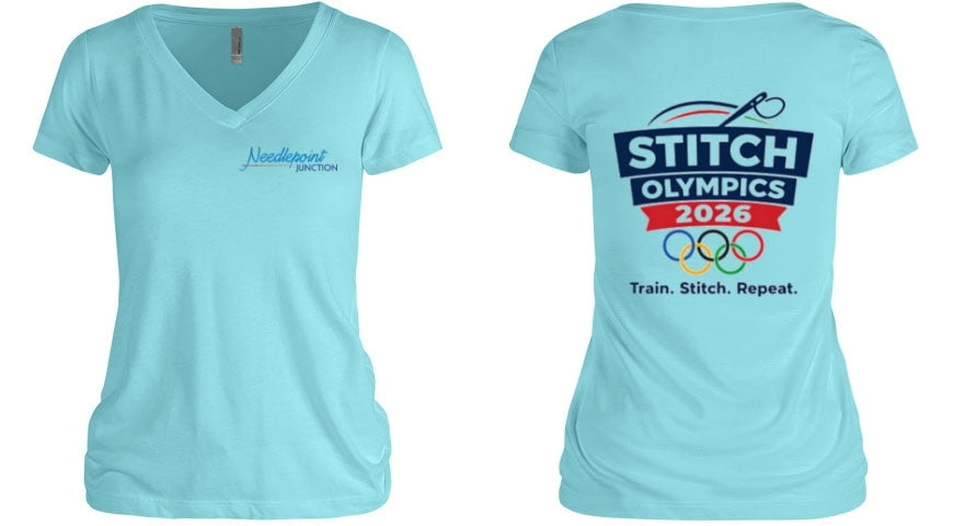 Stitch Olympic T Shirt