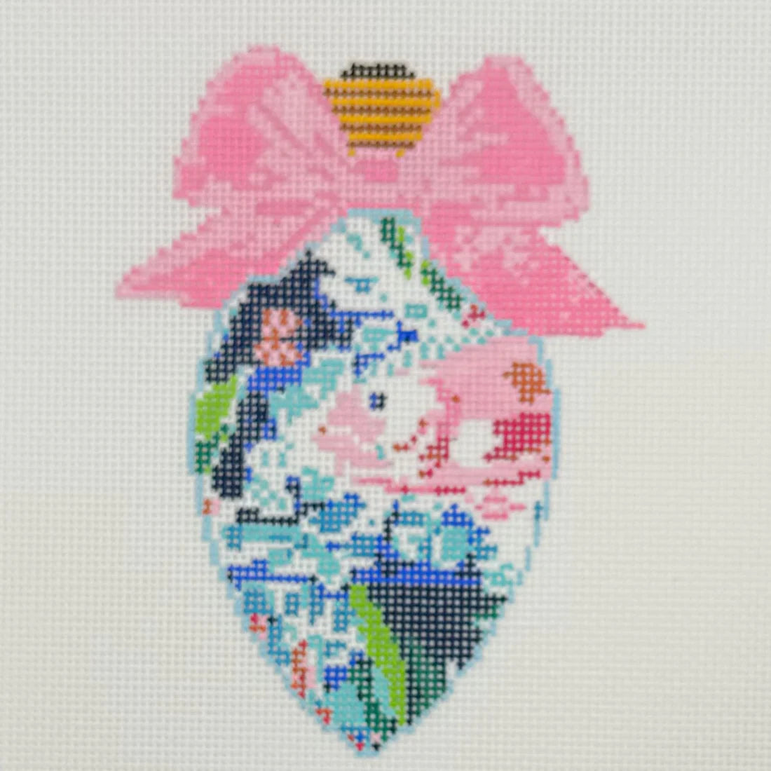 Bow Bulb Fish BW2167NBL