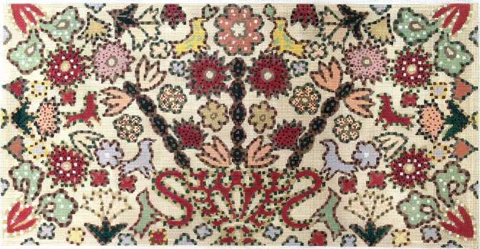 Country Applique ND804