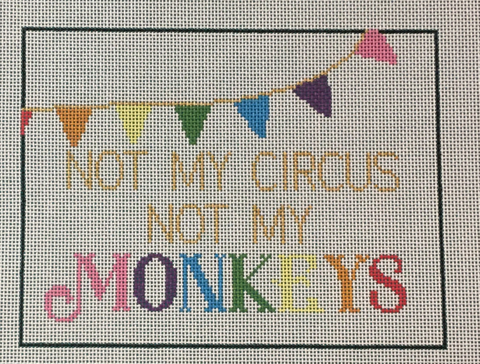 Not My Circus TSS-44