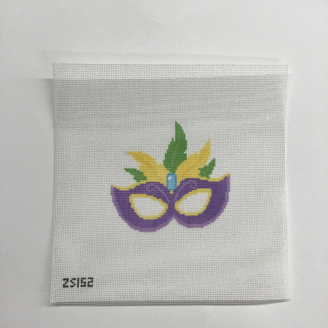 Mardi Gras Mask ZS-152