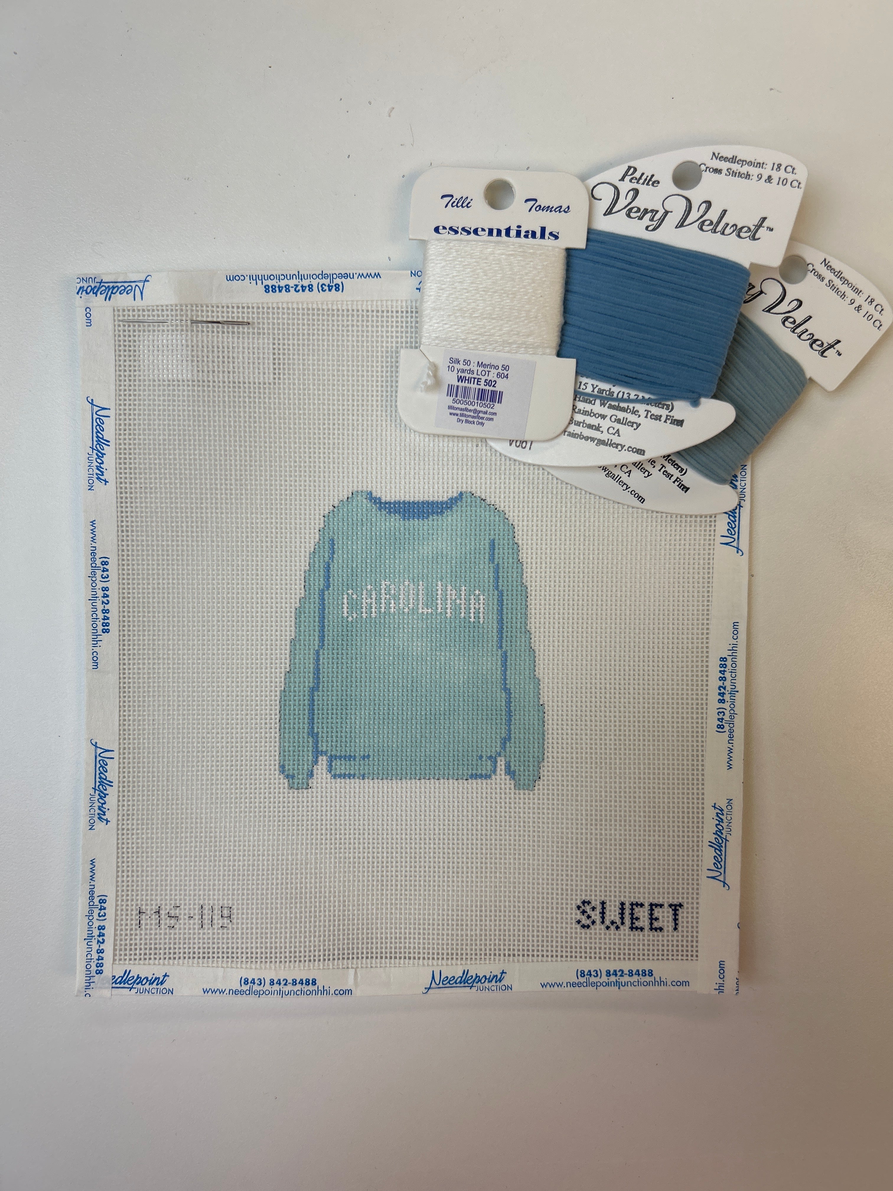 Carolina Sweater MS-119