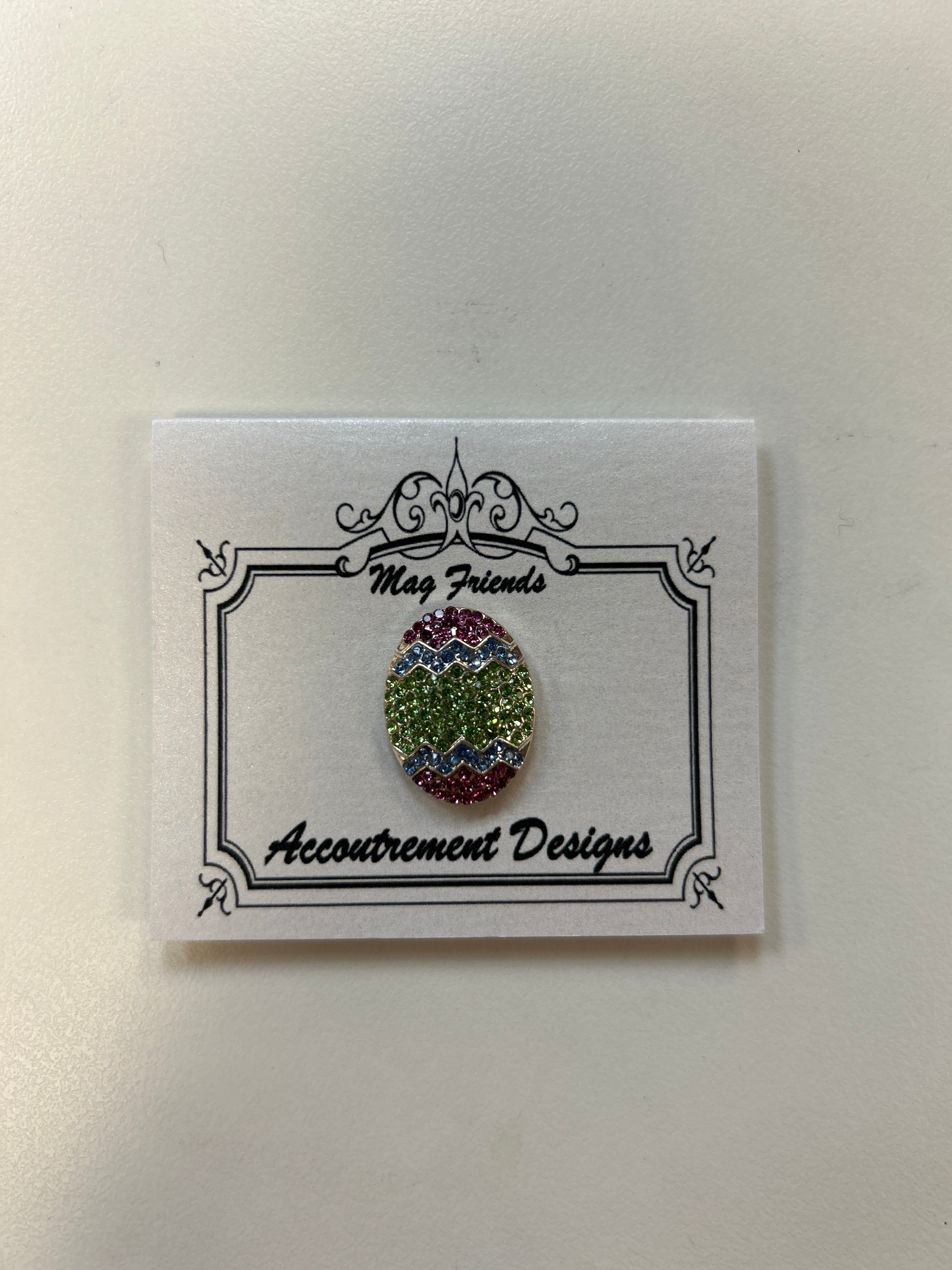 Crystal Egg Needleminder