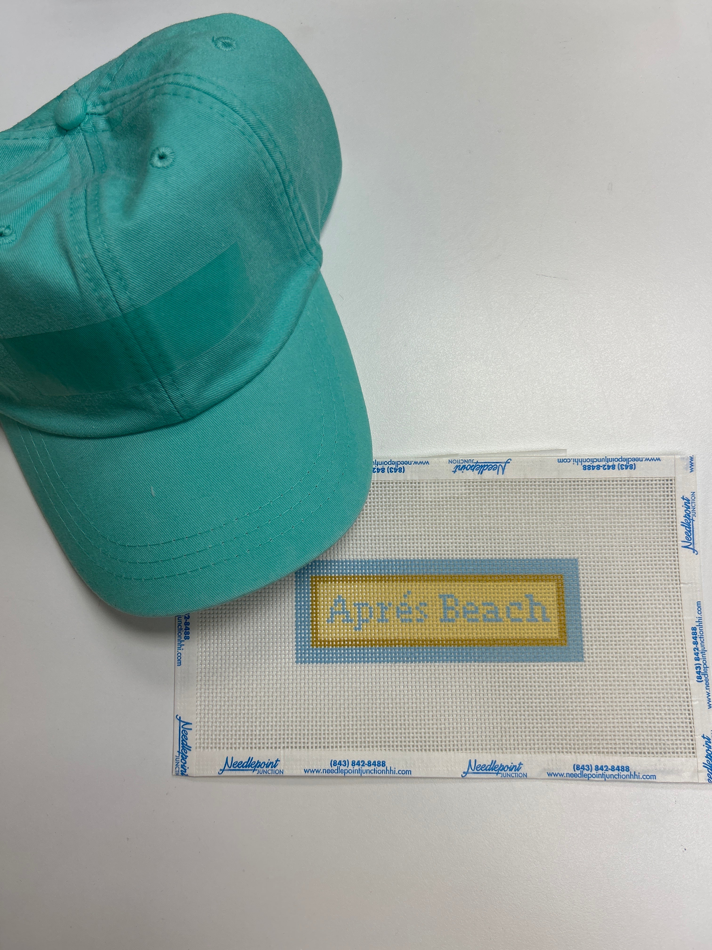 Pixel Fringe  Hats Self Finishing