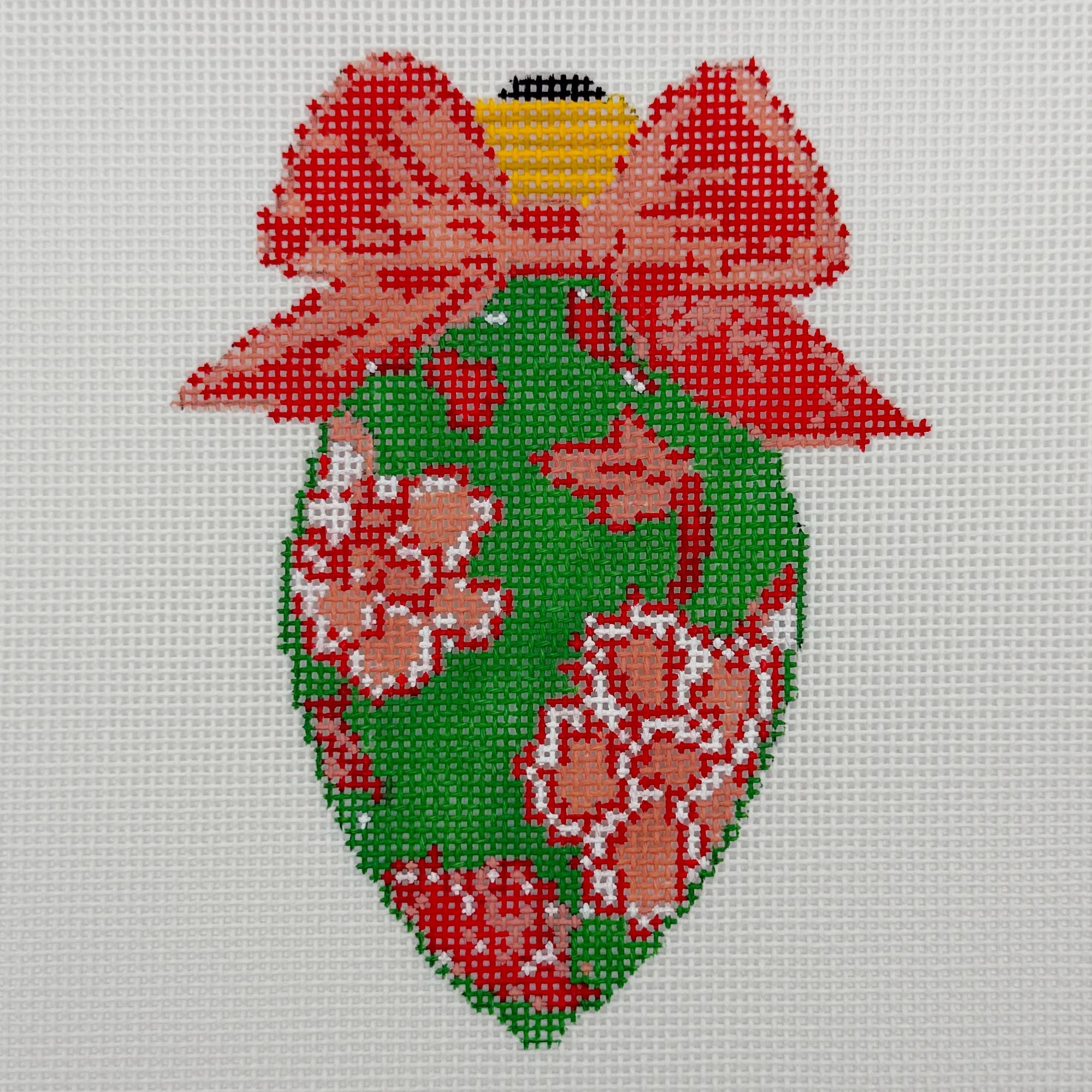 Christmas Chinoiserie 2 Bulb PRE ORDER