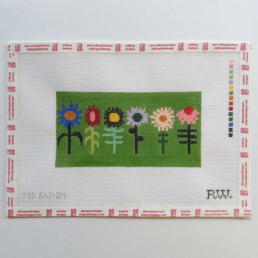 Mod Daisies 1 (insert) MD.RW-04