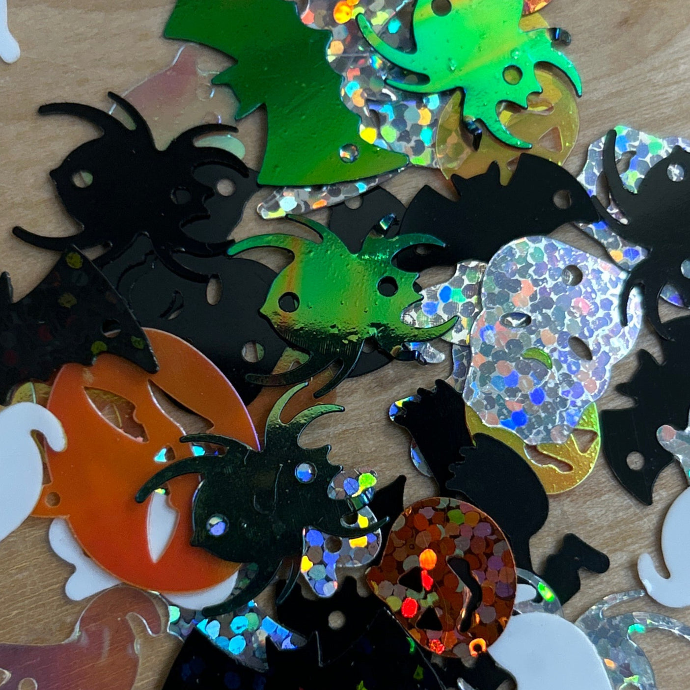 The Collection - Sequin Shapes