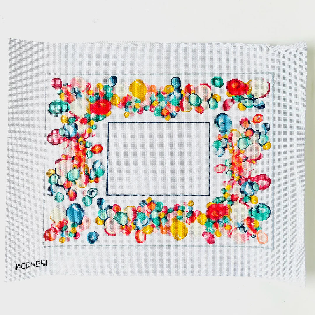 Birthday Balloons Pillow/Picture Frame KCD4541