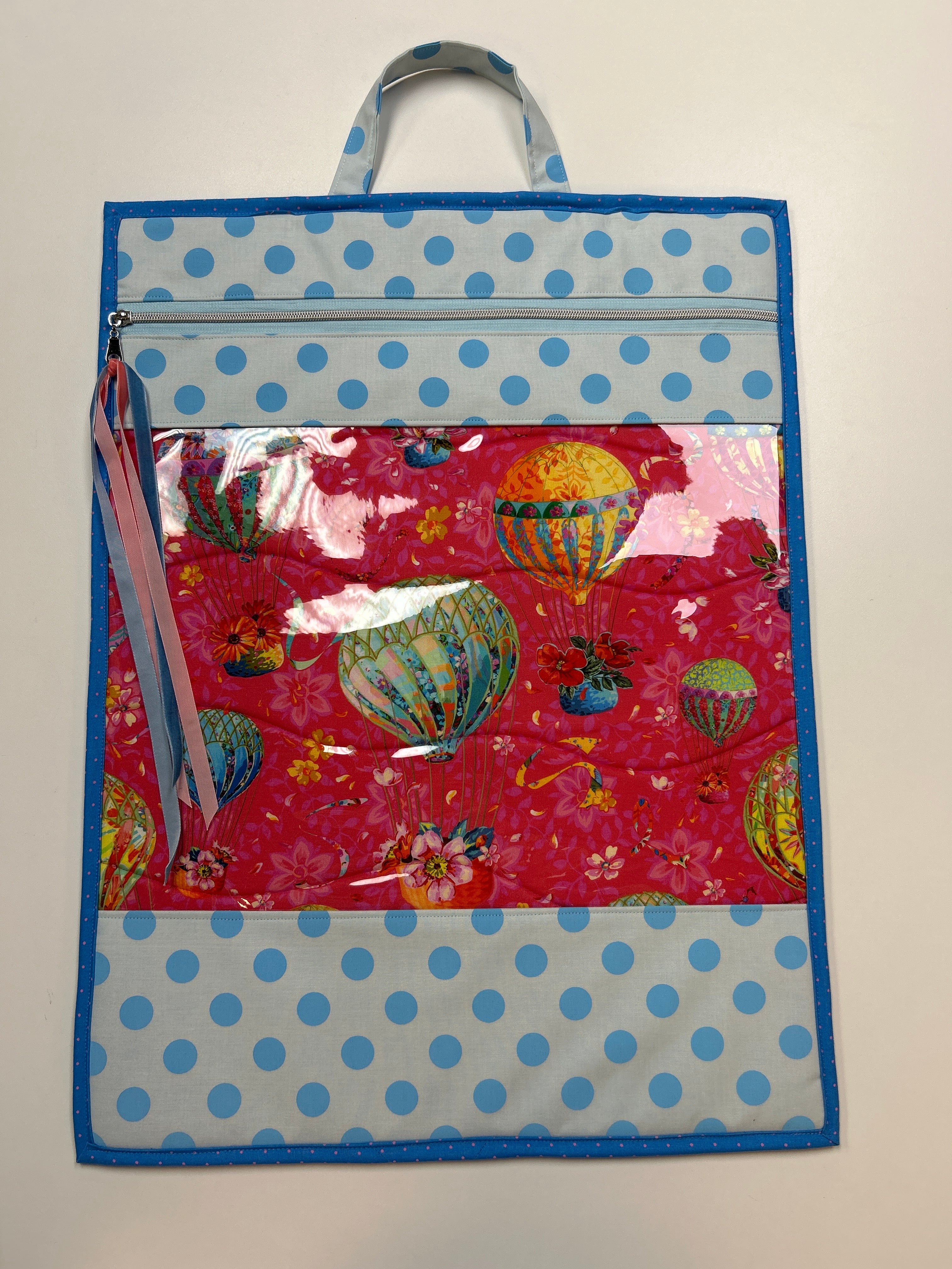 X-Large Quilted Project Bag