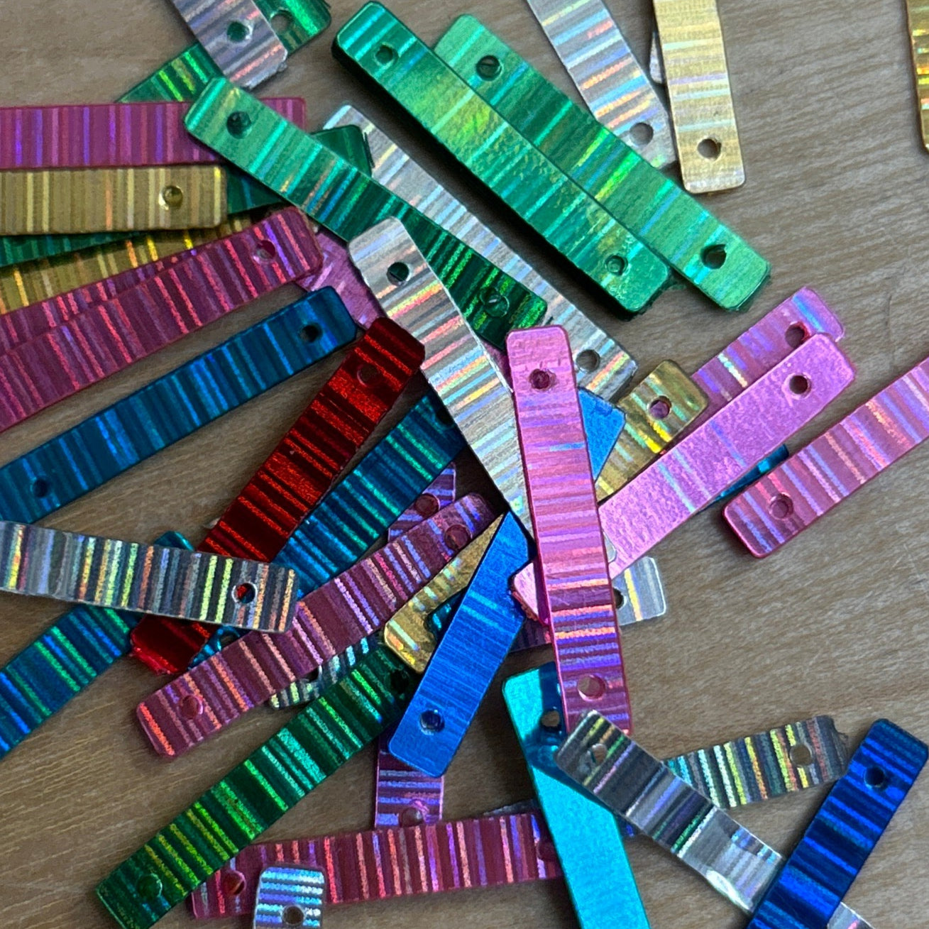 The Collection - Sequin Shapes