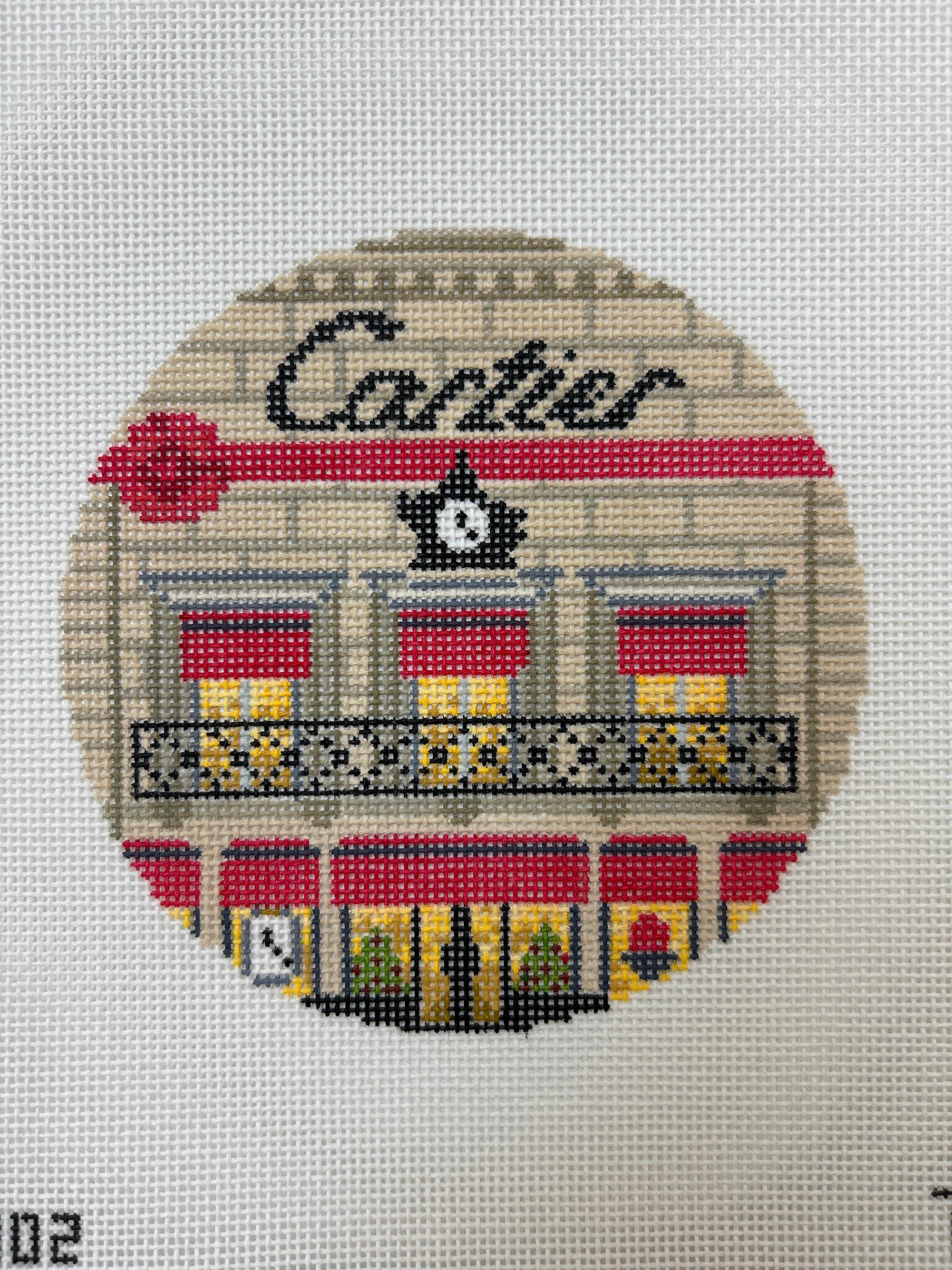 LOVE Storefront Round KDS-102 PRE ORDER