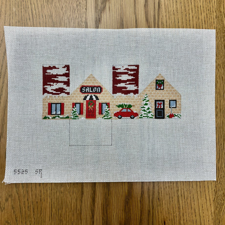 Salon, Mini House 18m SR5525