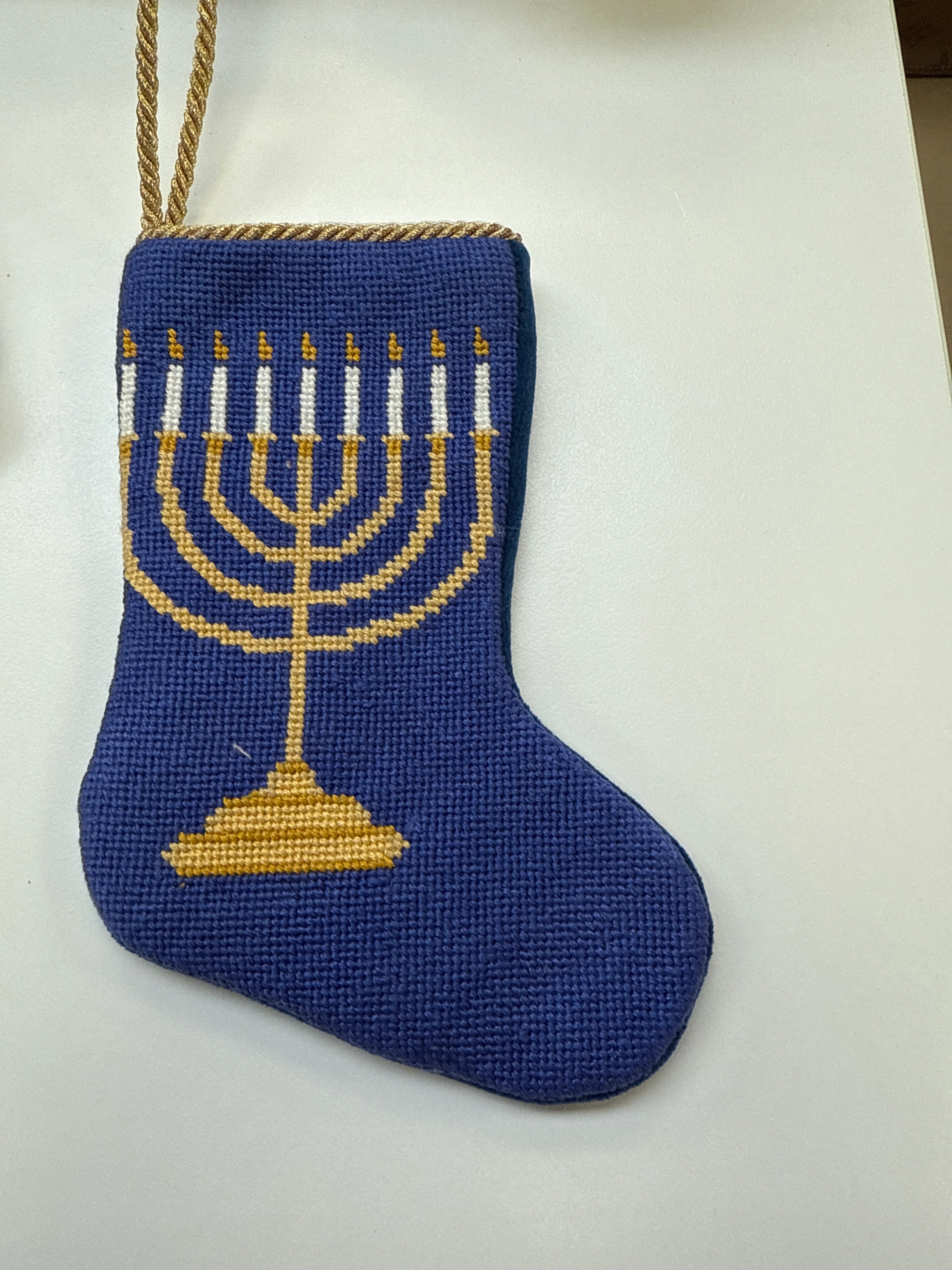 Bauble Mini Stockings - FInished